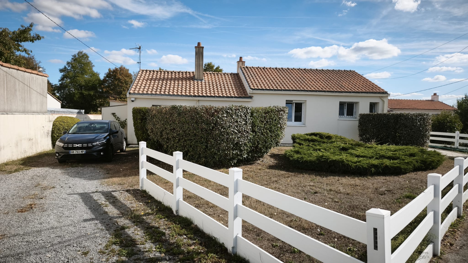 Maison 3 pièces 83 m² · à Chaumes-en-Retz · 83,5 m² · 215 000 €