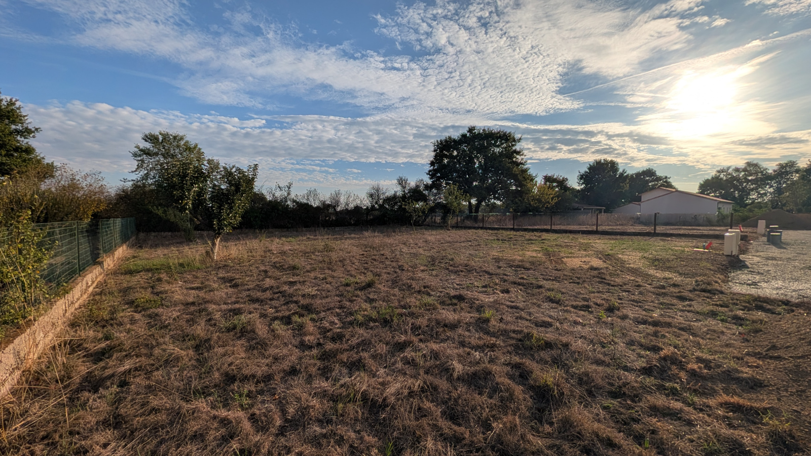 Terrain 600 m² · à Saint-Hilaire-de-Chaléons · 127 000 €