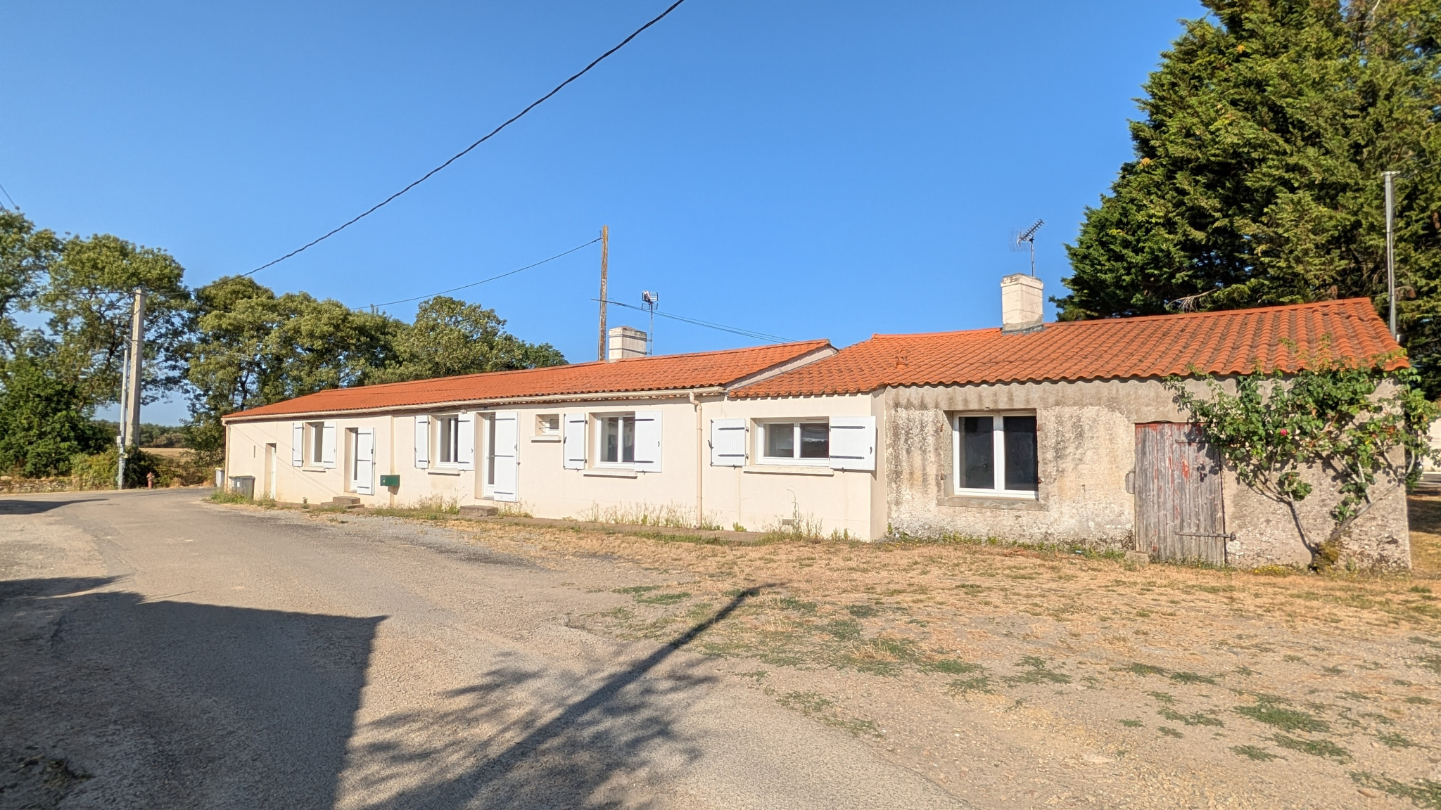 Maison aux multiples possibilités